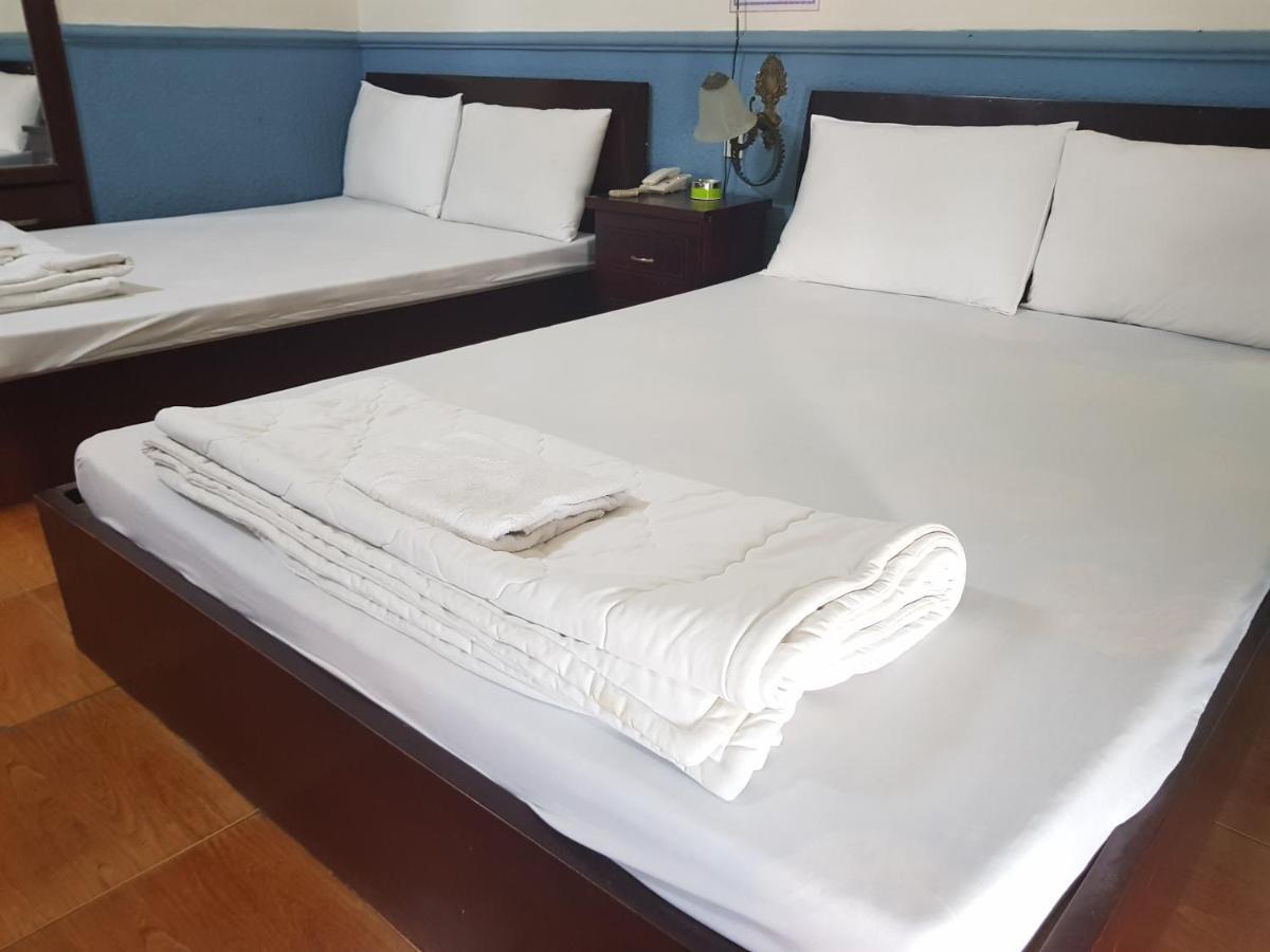 Van Thanh Dat Hotel Ho Chi Minh City Exterior photo